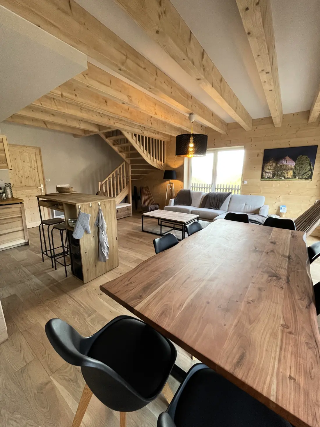 Apartmanok Le Lioran