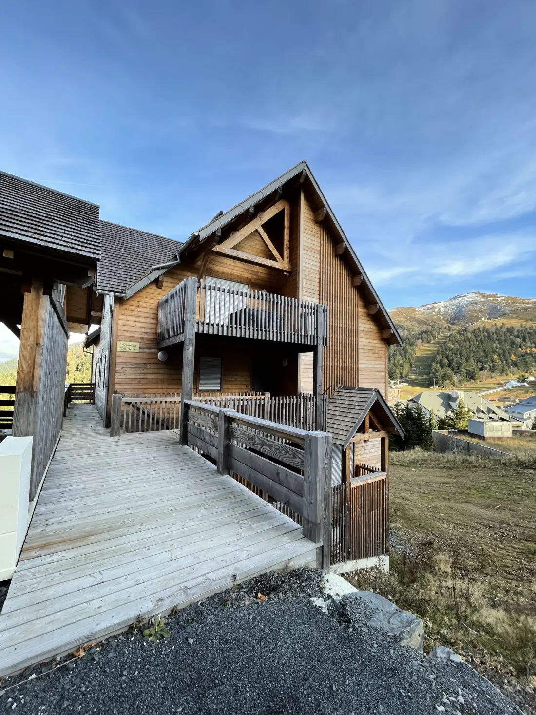 Apartmanok Le Lioran