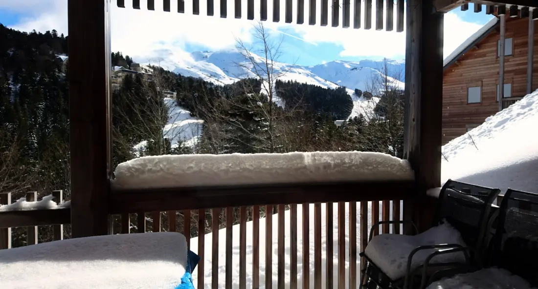 Apartmanok Le Lioran