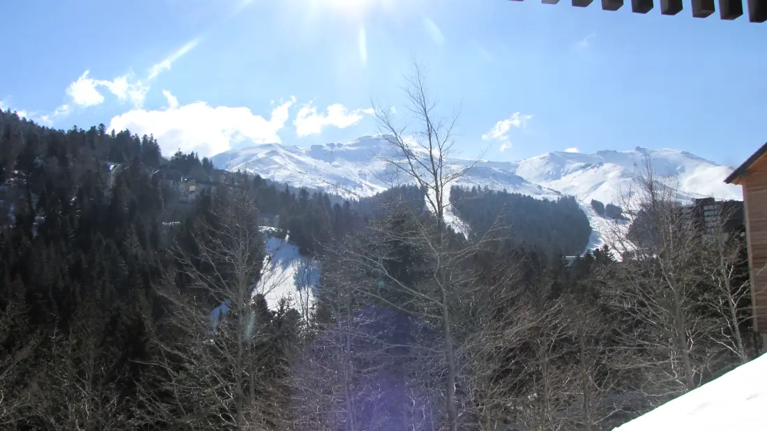 Apartmanok Le Lioran
