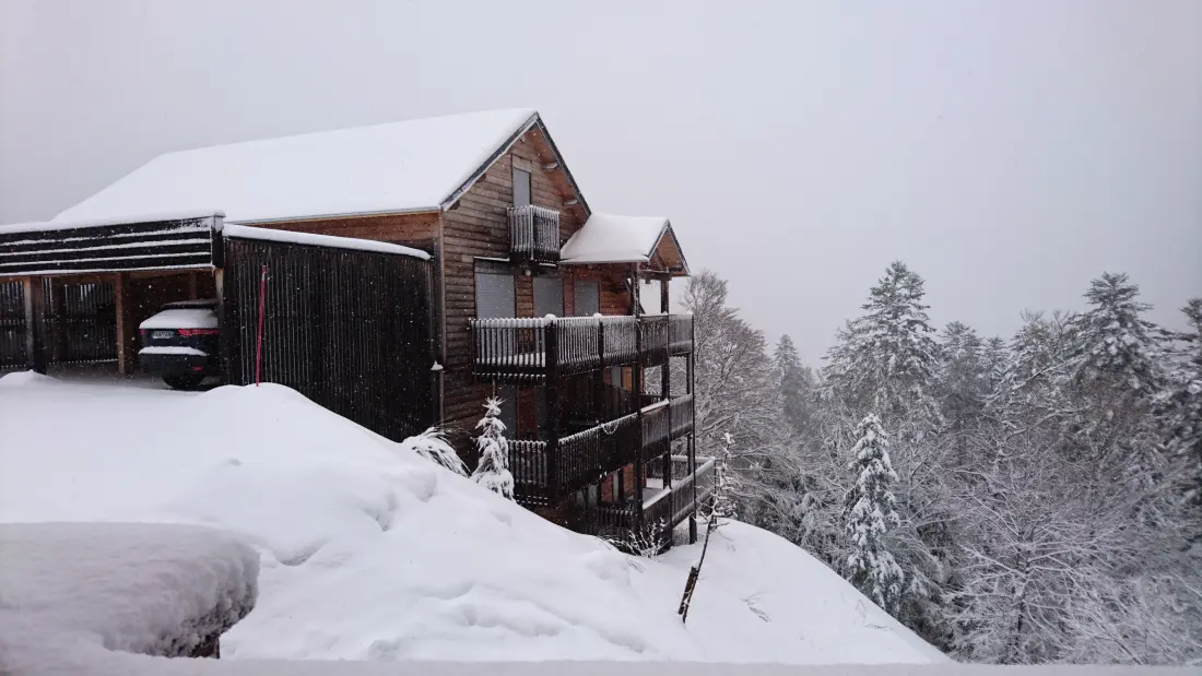 Apartmanok Le Lioran