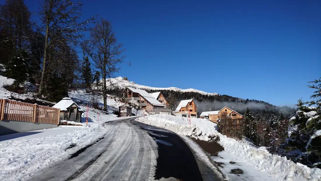 Apartmanok Le Lioran