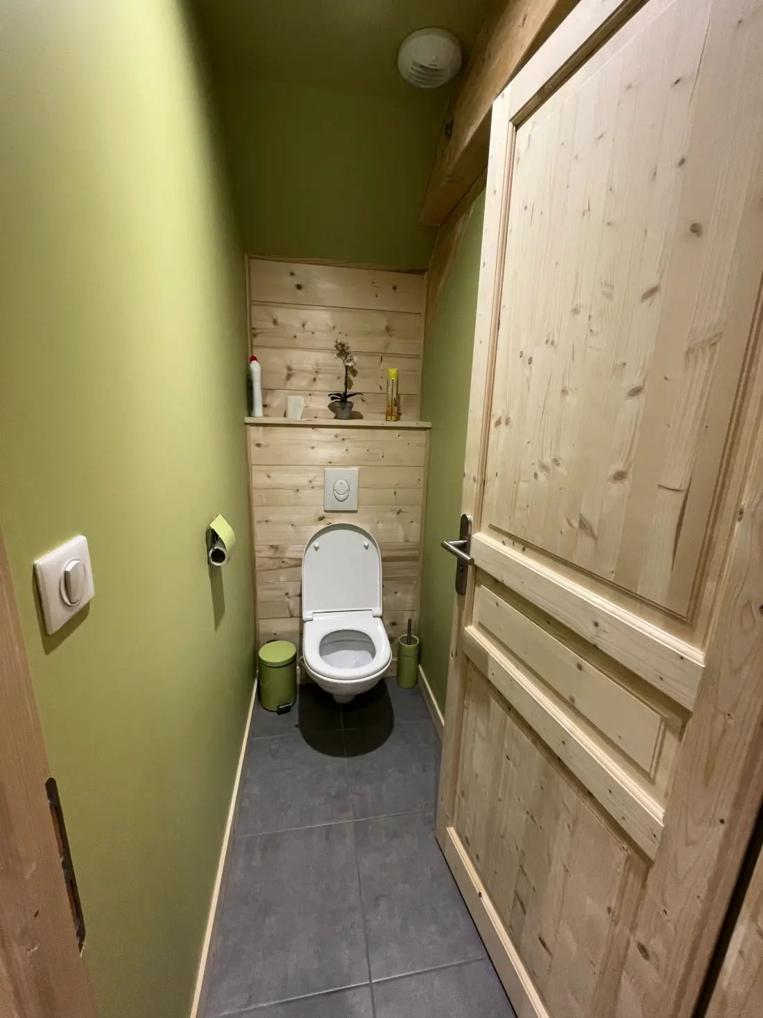 Apartmanok Le Lioran