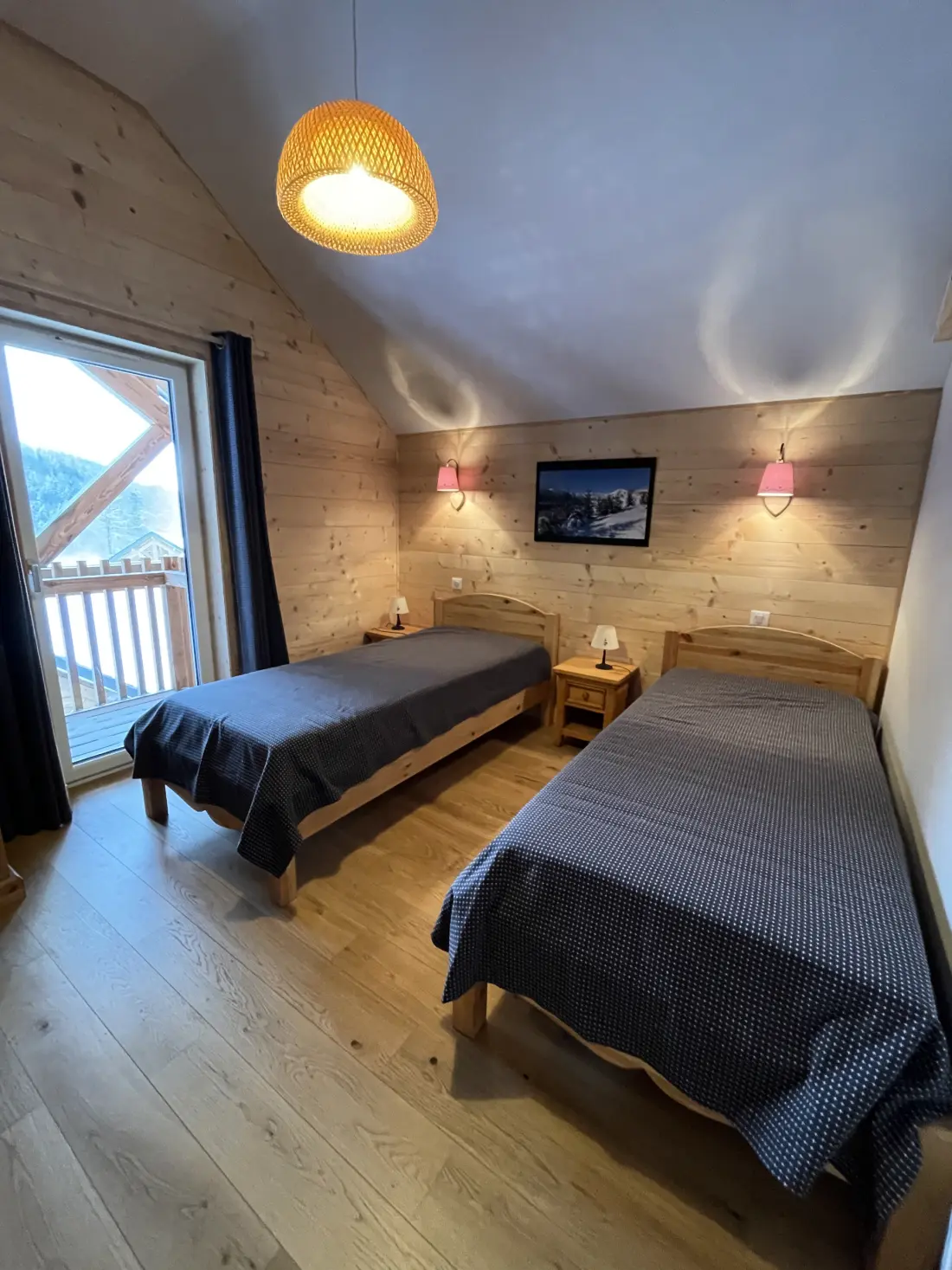 Apartmanok Le Lioran