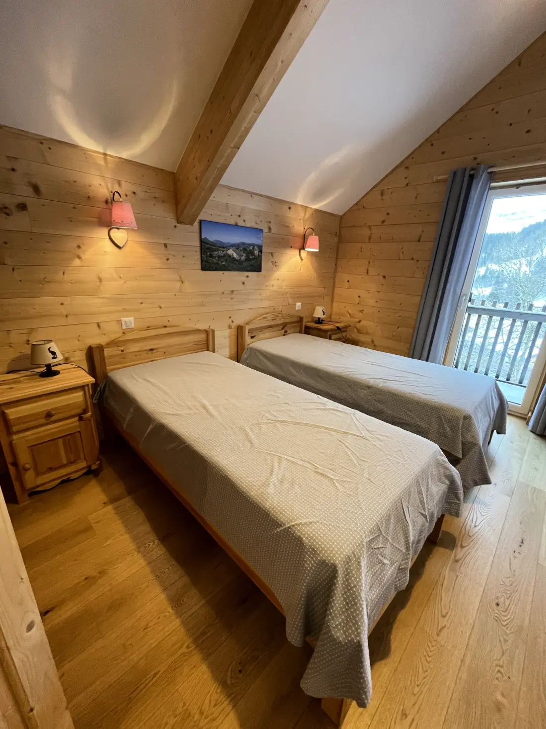 Apartmanok Le Lioran