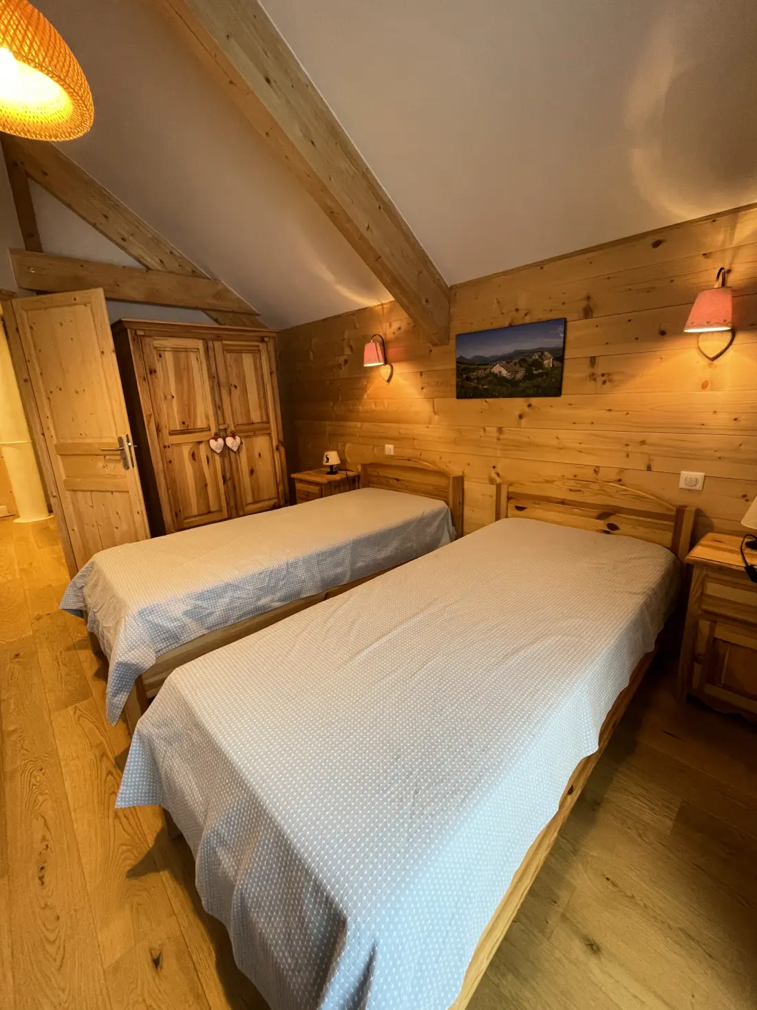 Apartmanok Le Lioran