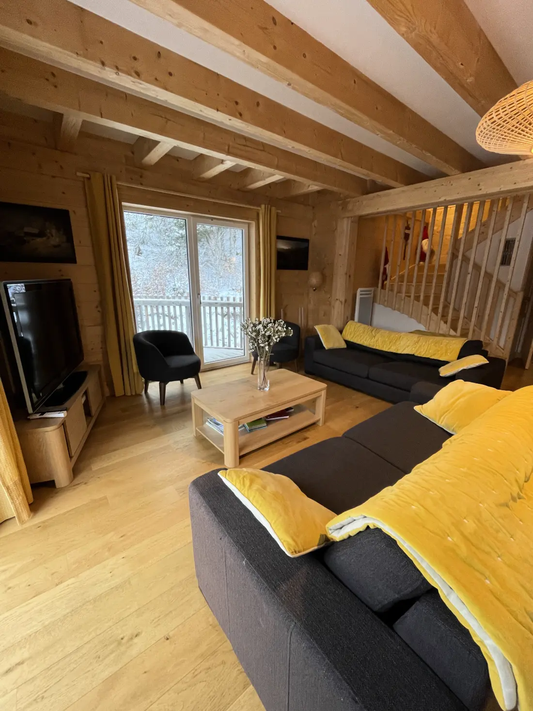 Apartmanok Le Lioran