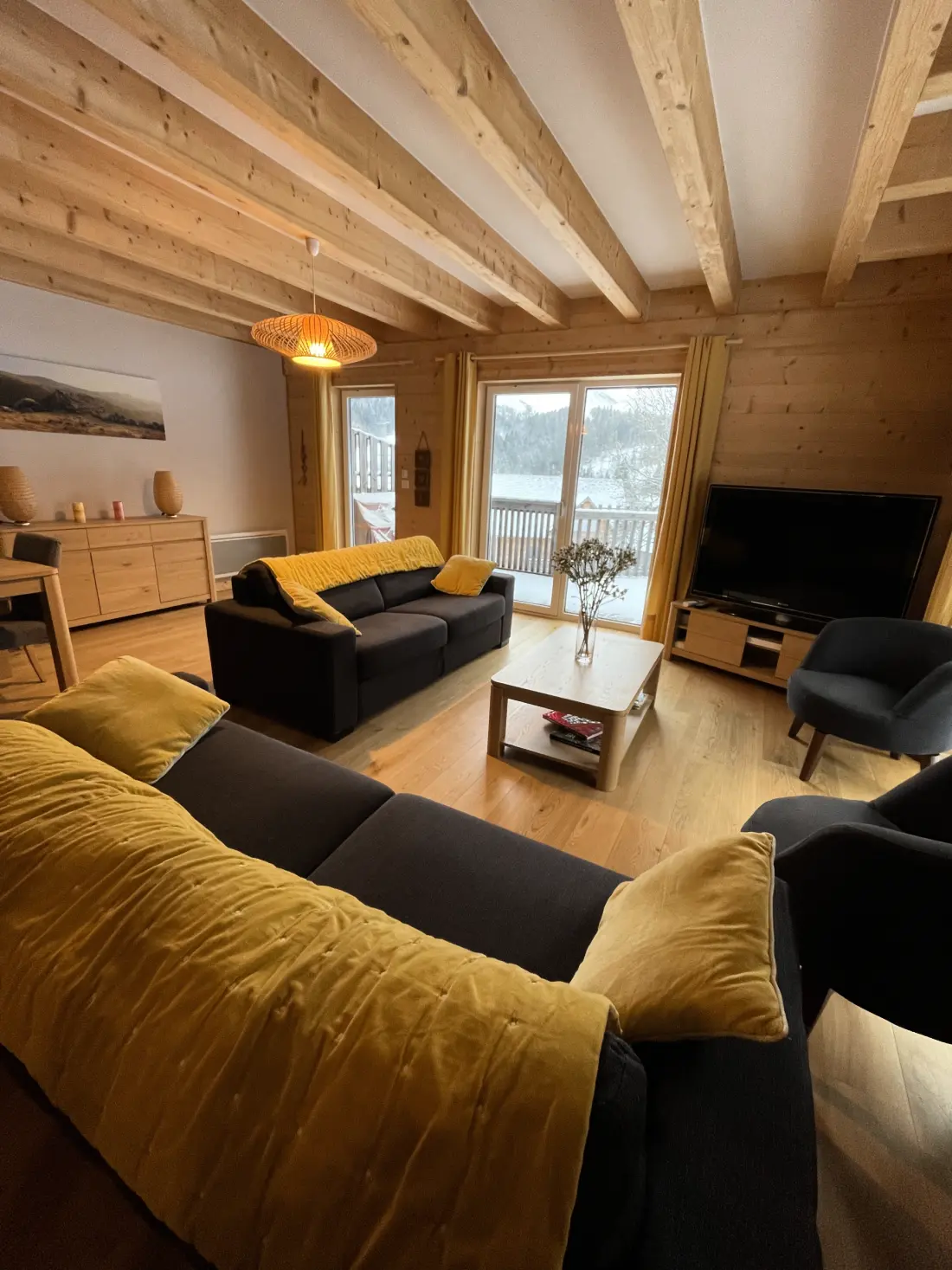 Apartmanok Le Lioran