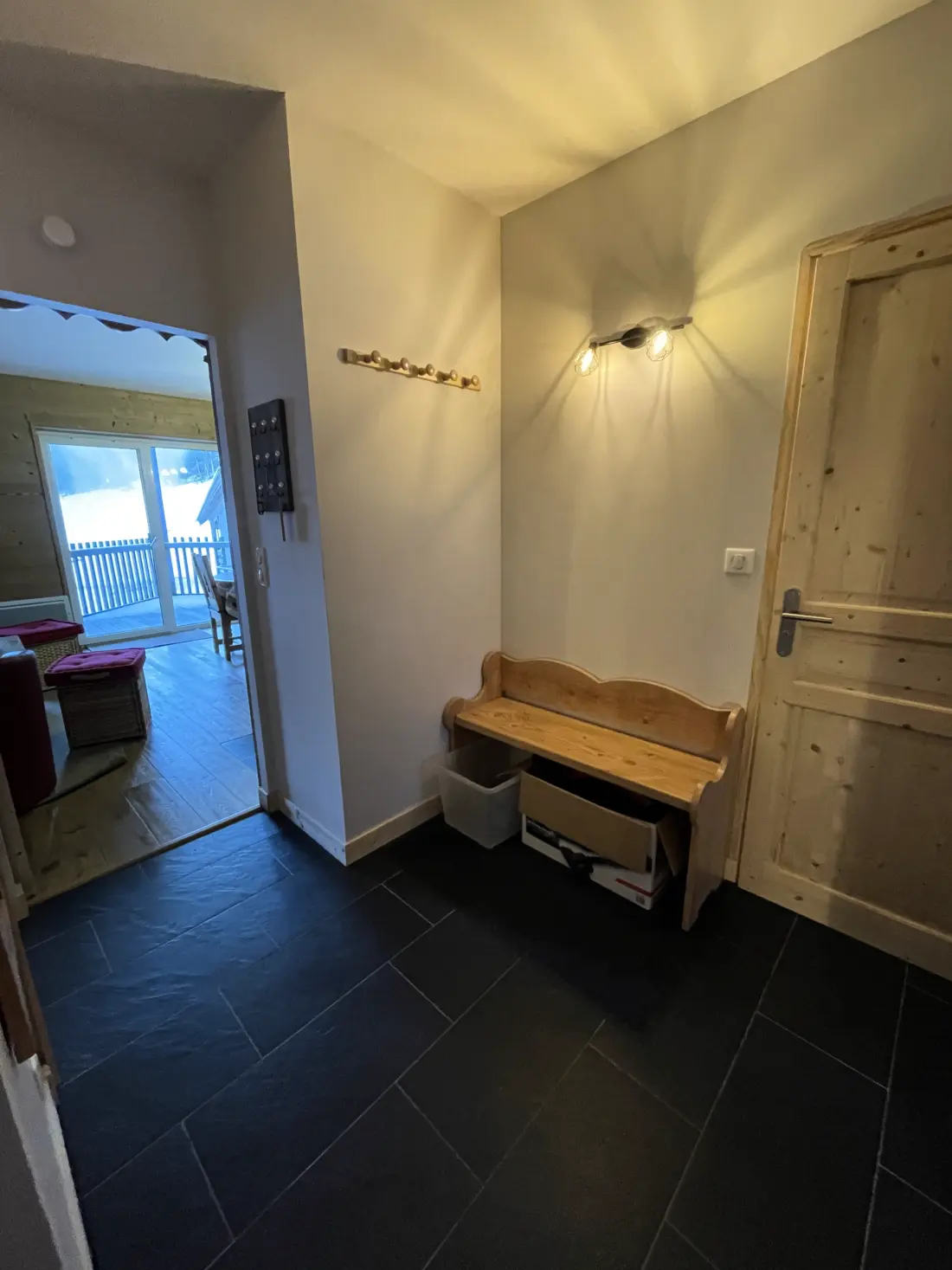 Apartmanok Le Lioran