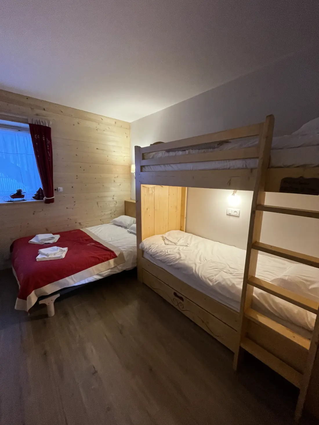 Apartmanok Le Lioran