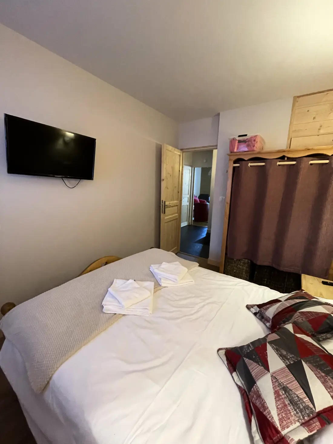 Apartmanok Le Lioran