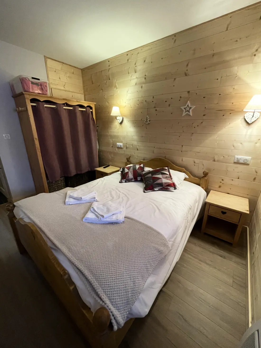 Apartmanok Le Lioran