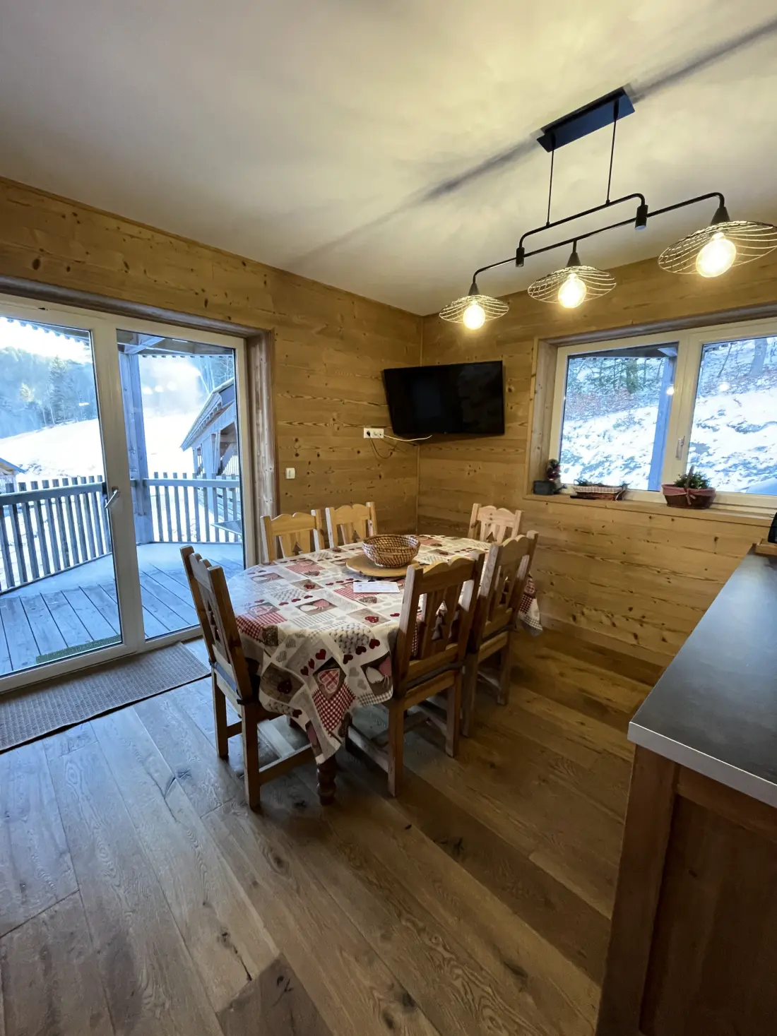 Apartmanok Le Lioran
