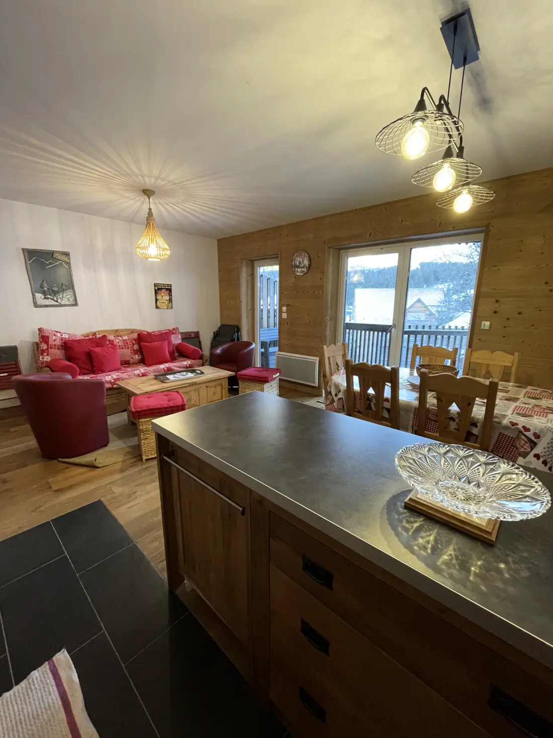 Apartmanok Le Lioran