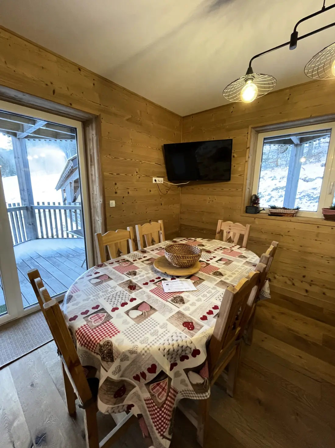 Apartmanok Le Lioran
