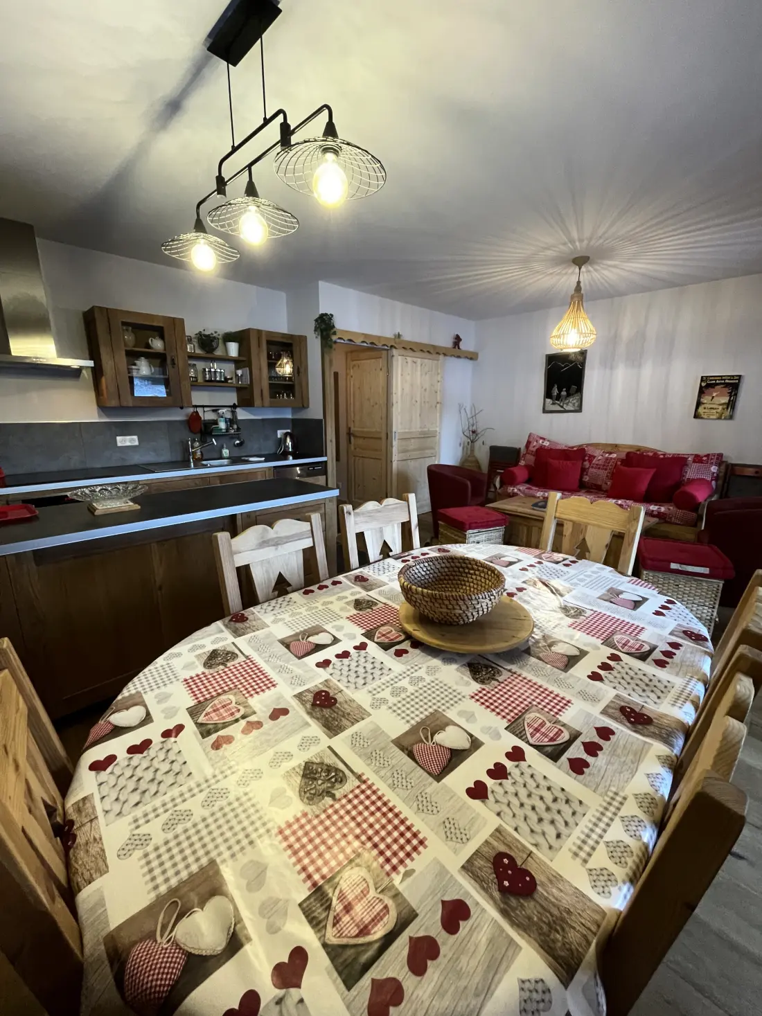 Apartmanok Le Lioran