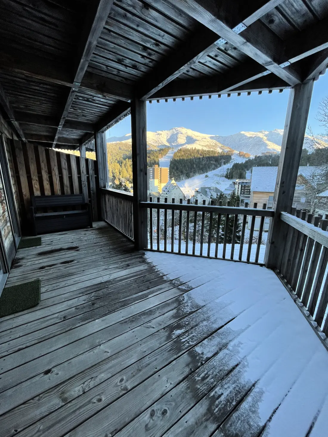Apartmanok Le Lioran