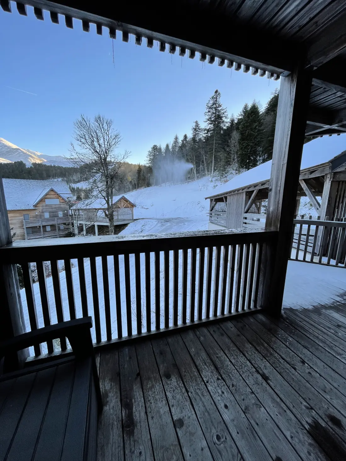 Apartmanok Le Lioran