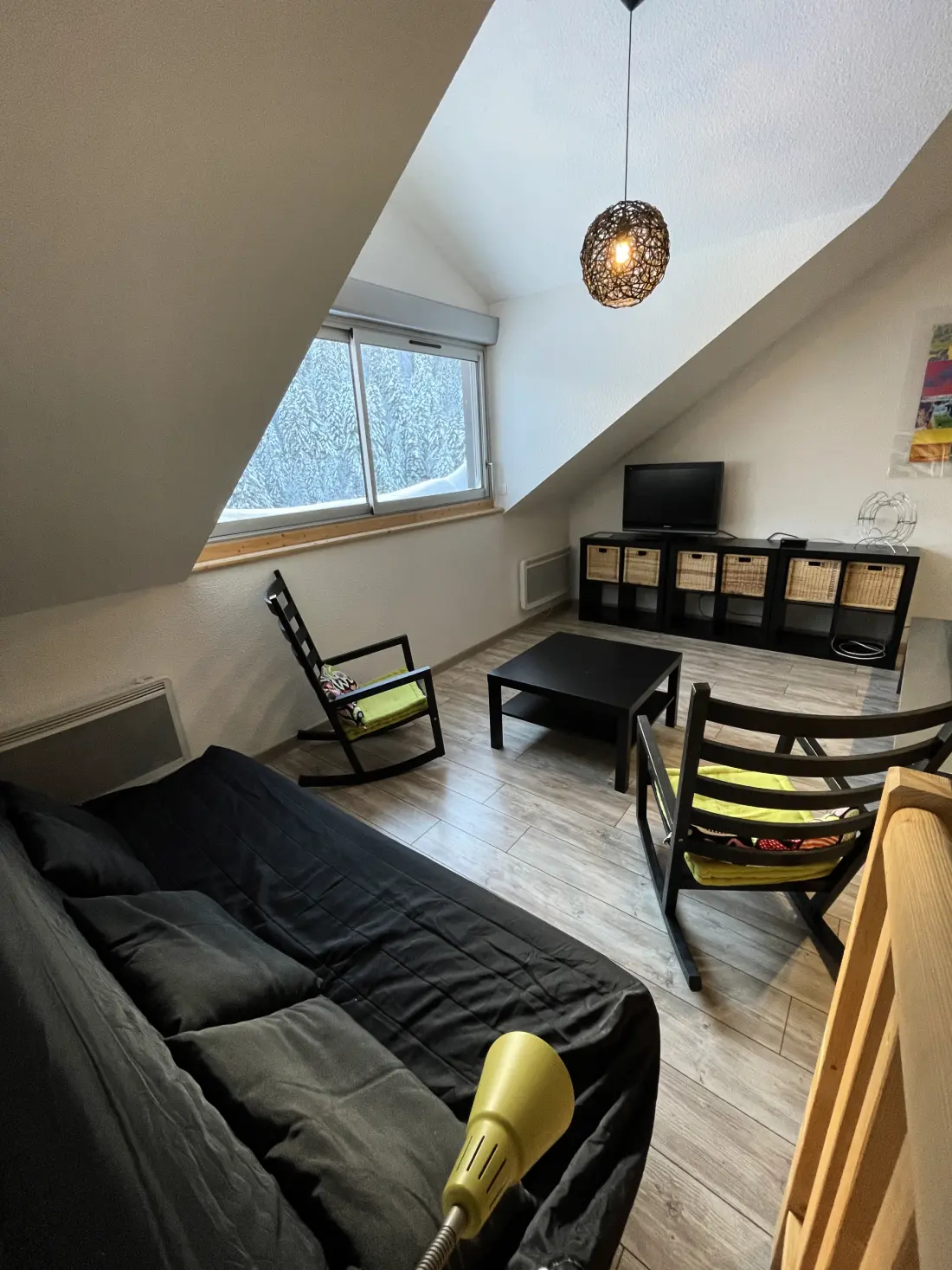 Apartmanok Le Lioran