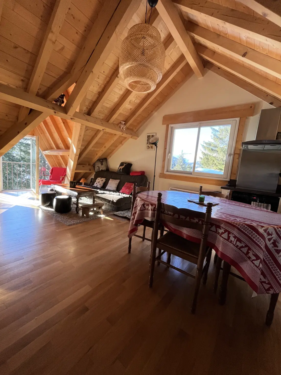 Apartmanok Le Lioran
