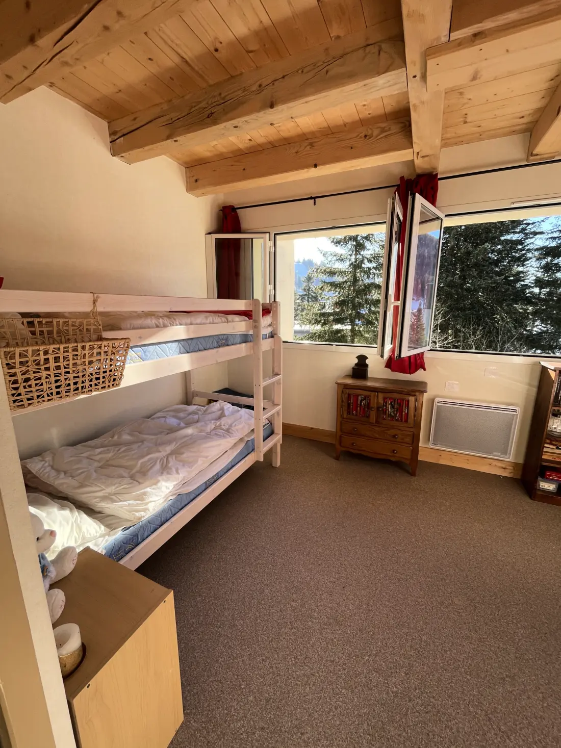 Apartmanok Le Lioran