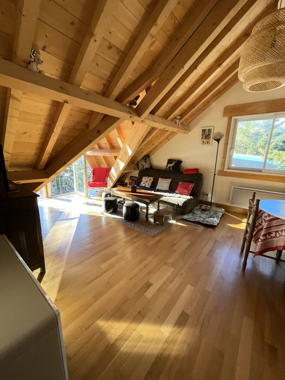 Apartmanok Le Lioran