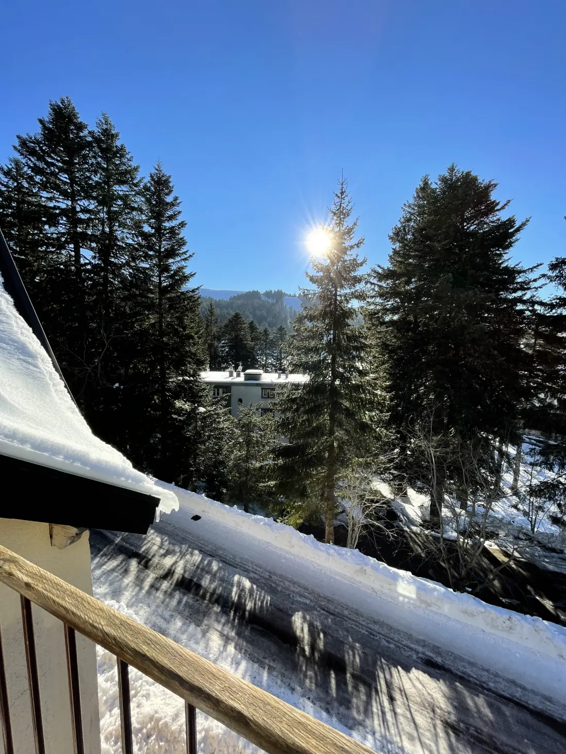 Apartmanok Le Lioran