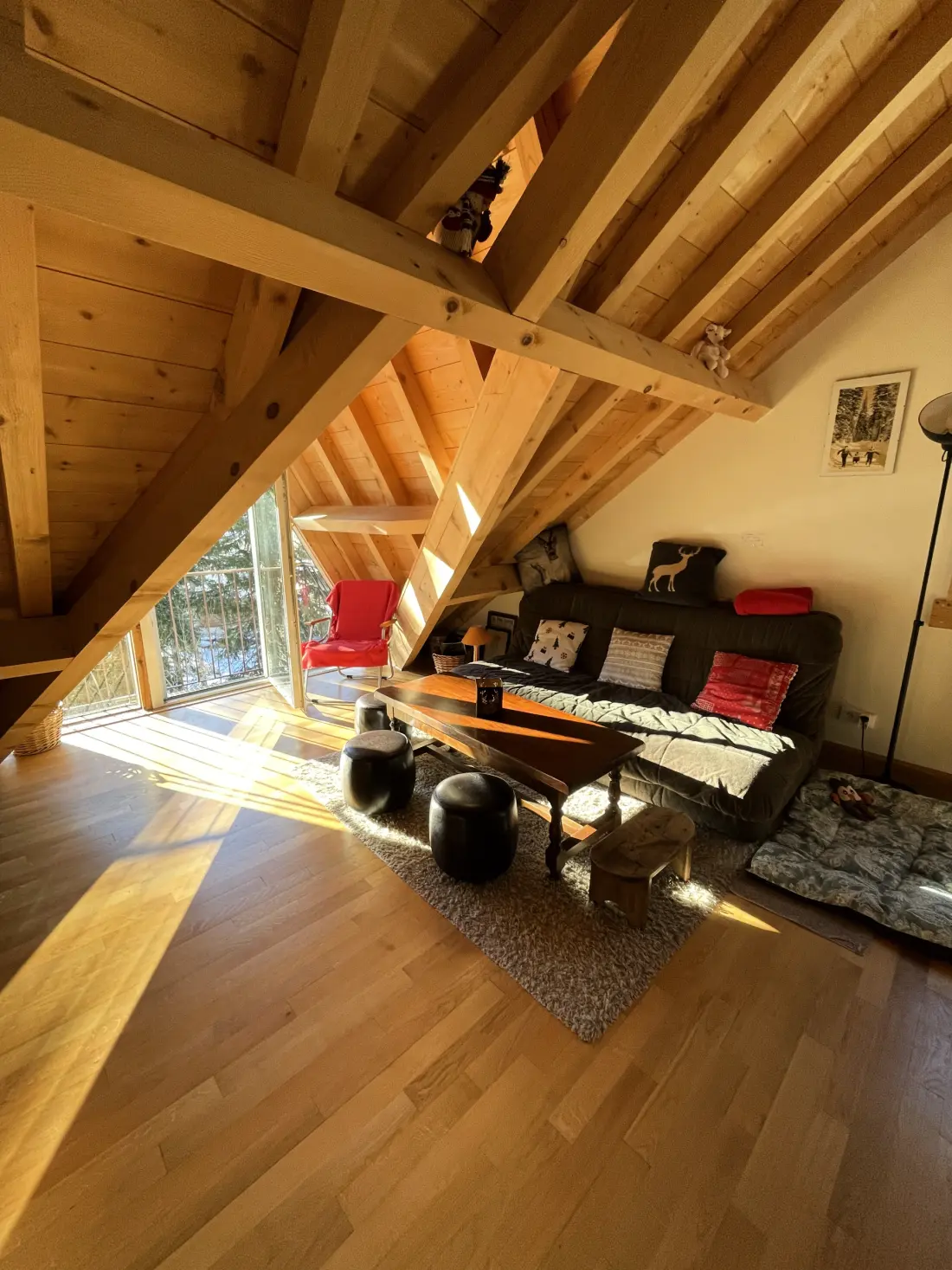 Apartmanok Le Lioran
