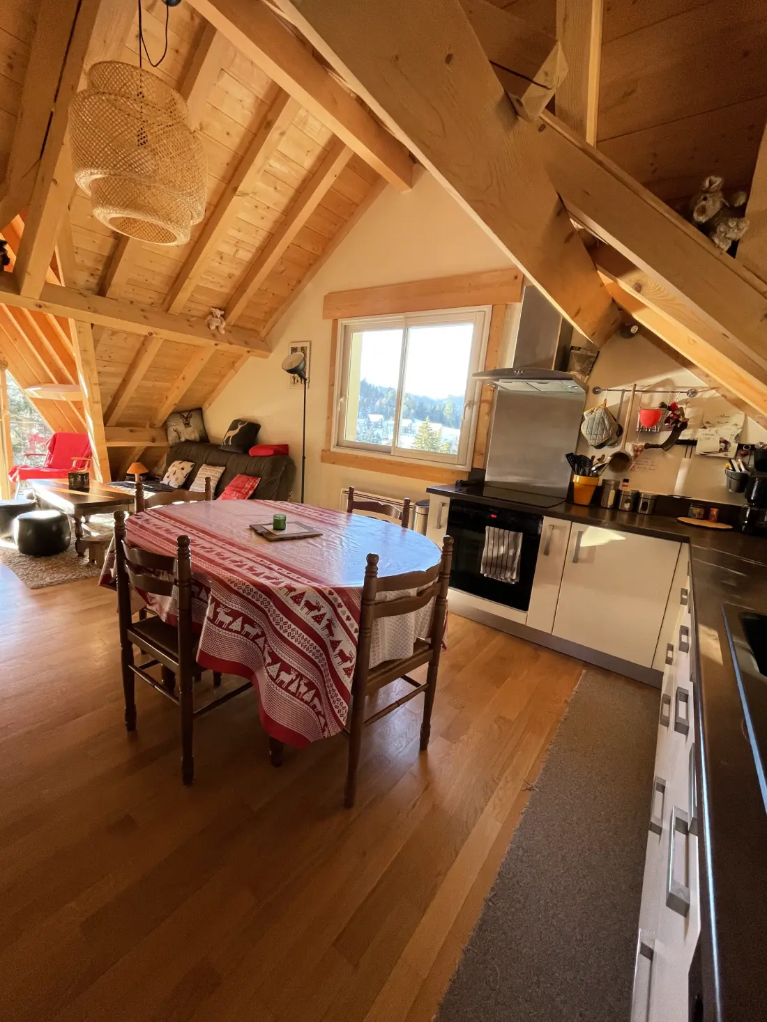 Apartmanok Le Lioran