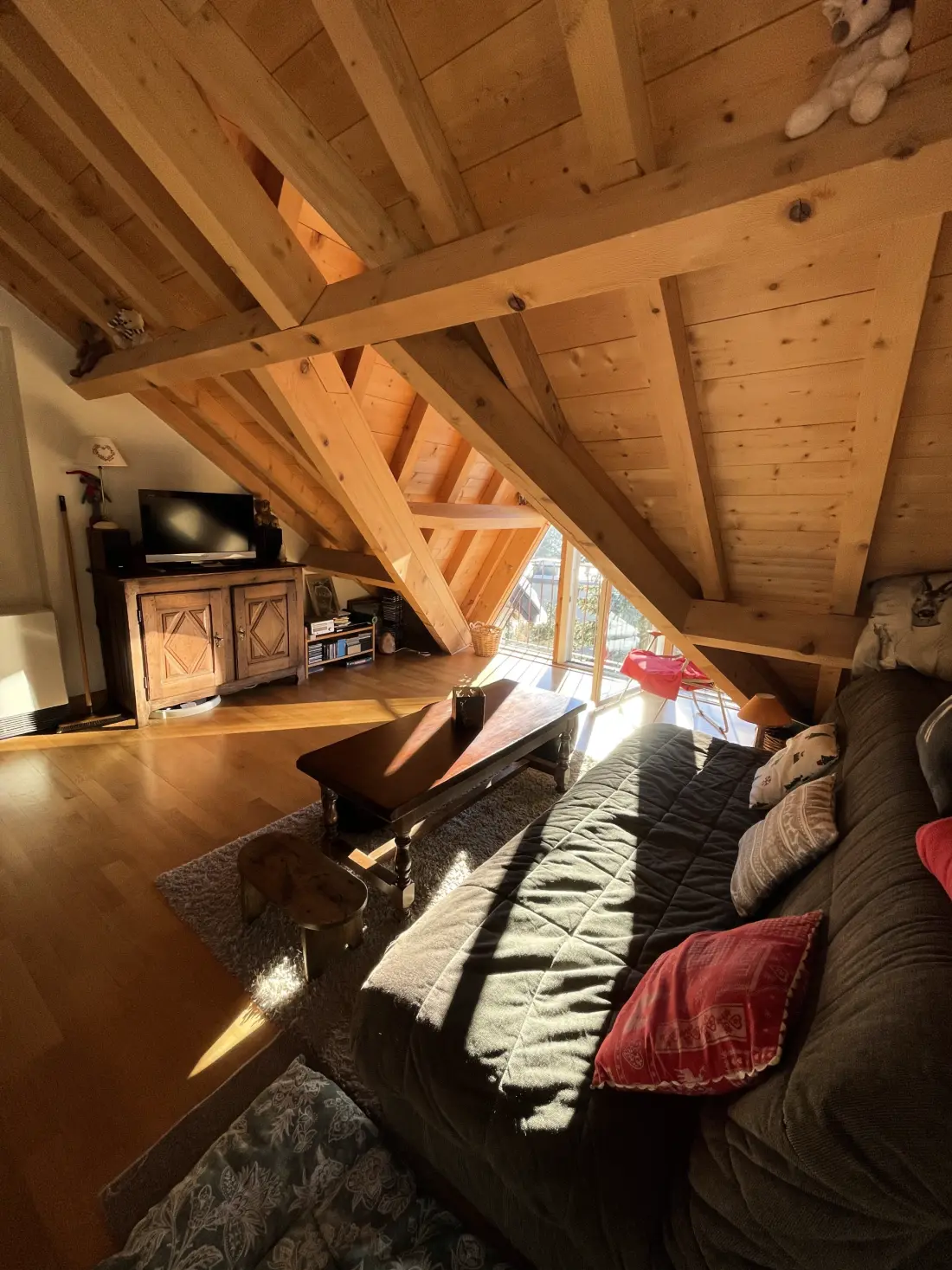 Apartmanok Le Lioran