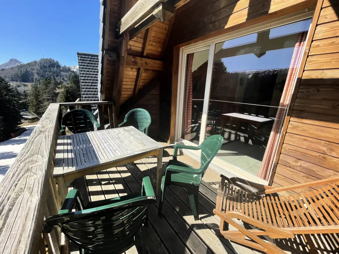 Apartmanok Le Lioran