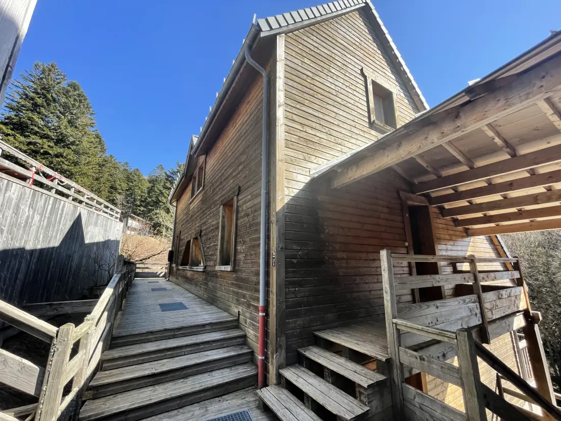 Apartmanok Le Lioran
