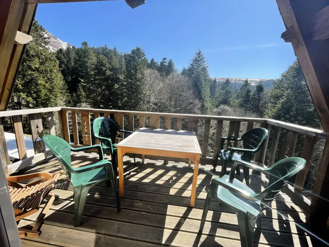 Apartmanok Le Lioran