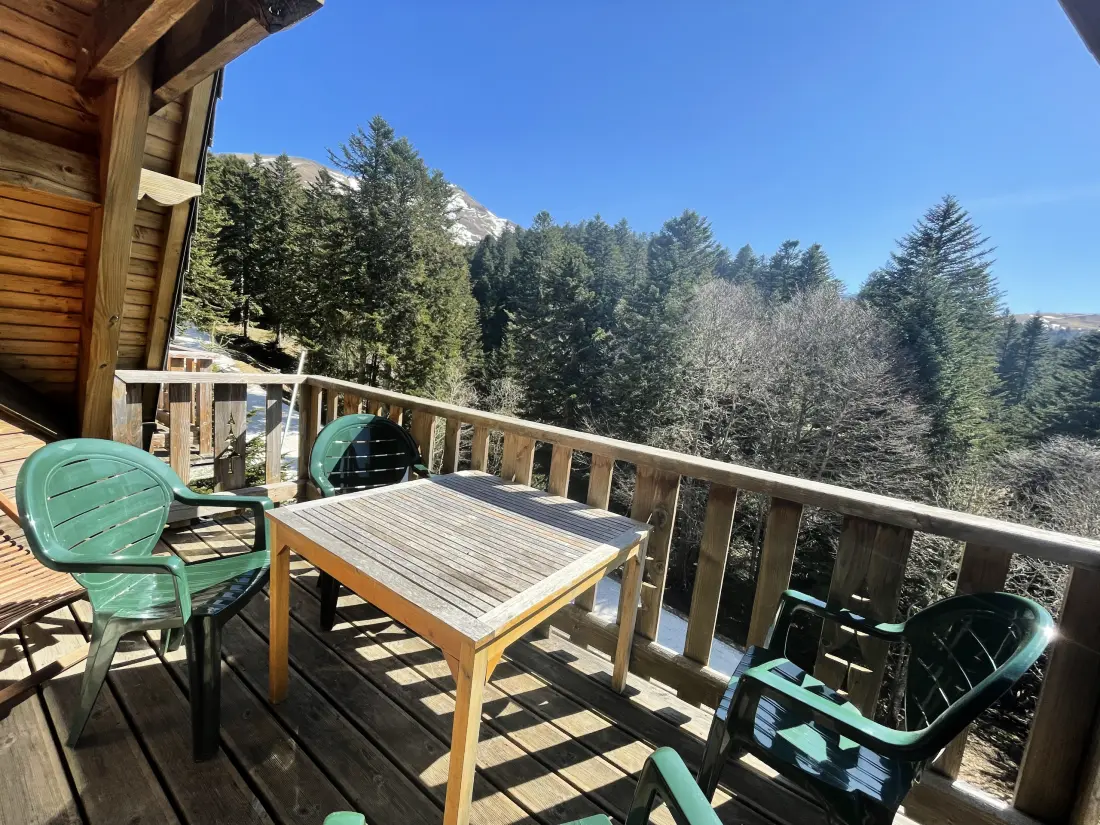 Apartmanok Le Lioran