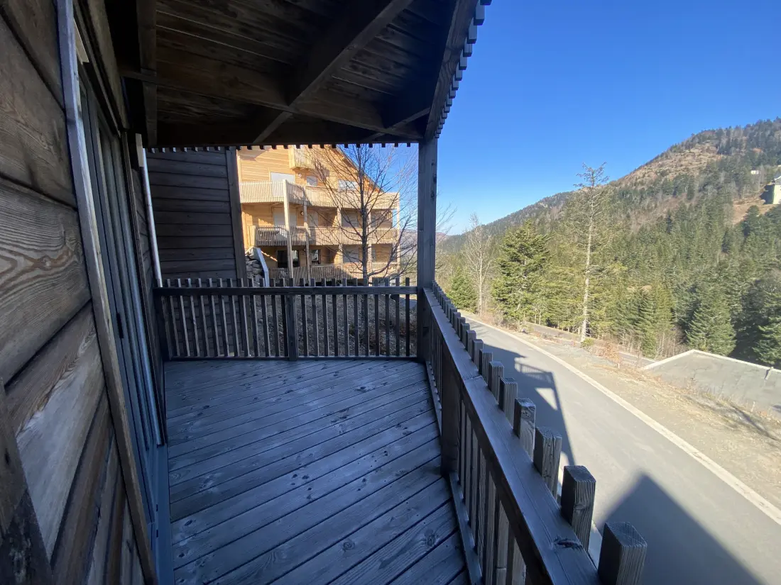 Apartmanok Le Lioran