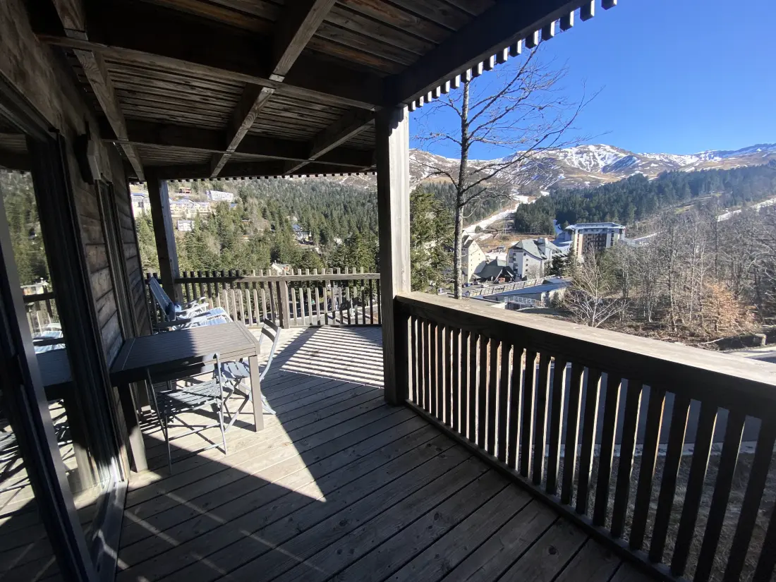 Apartmanok Le Lioran