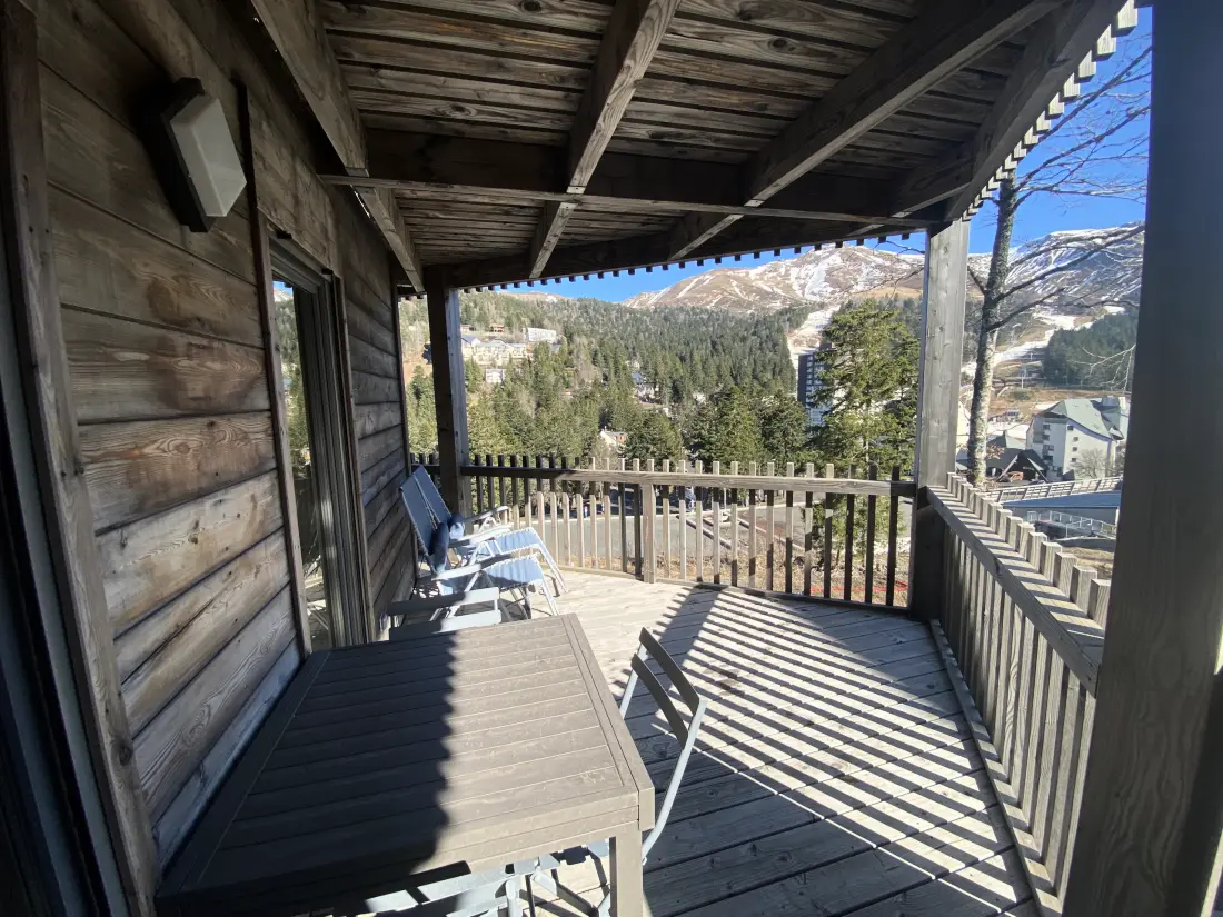 Apartmanok Le Lioran