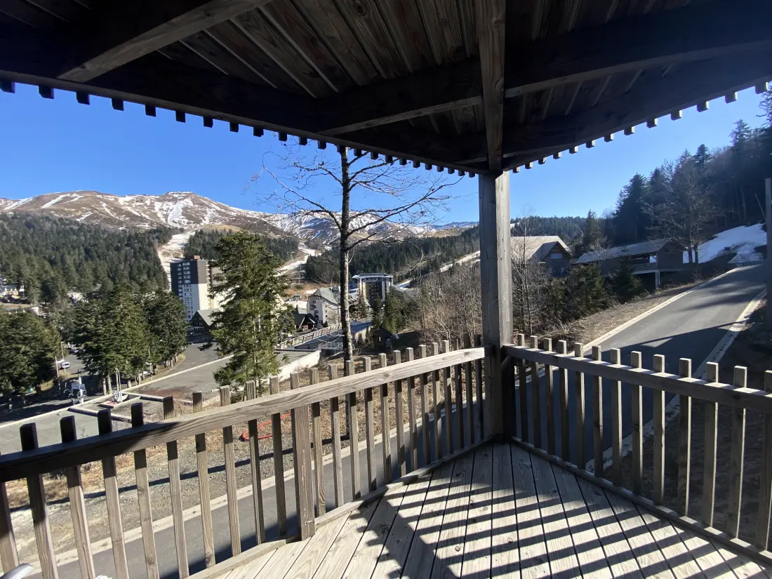 Apartmanok Le Lioran