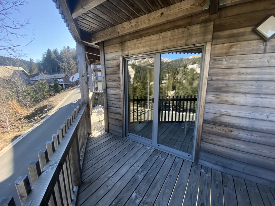 Apartmanok Le Lioran