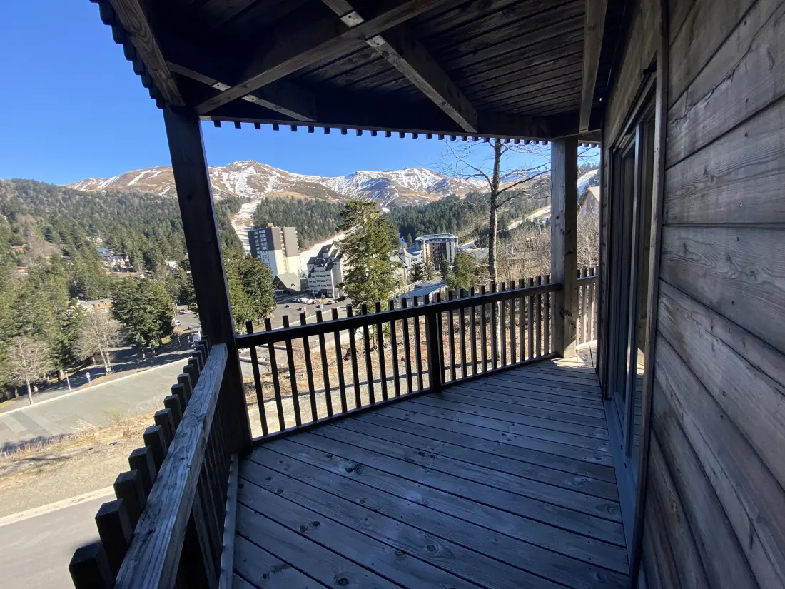 Apartmanok Le Lioran
