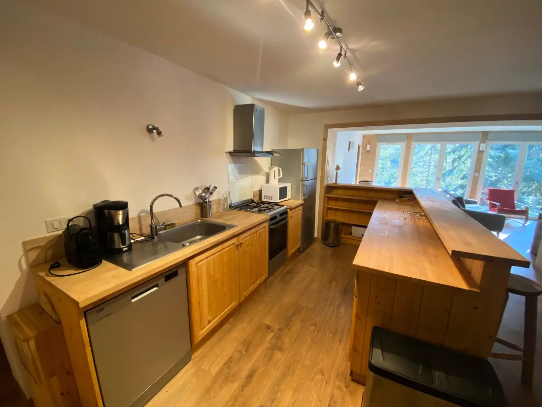 Apartmanok Le Lioran