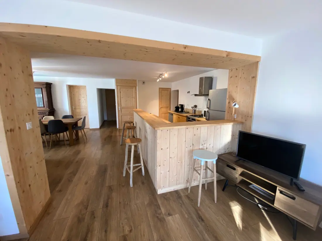 Apartmanok Le Lioran