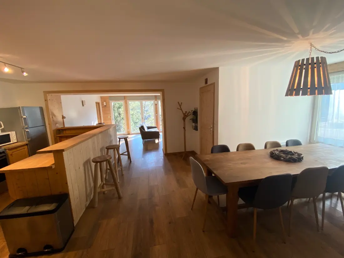 Apartmanok Le Lioran