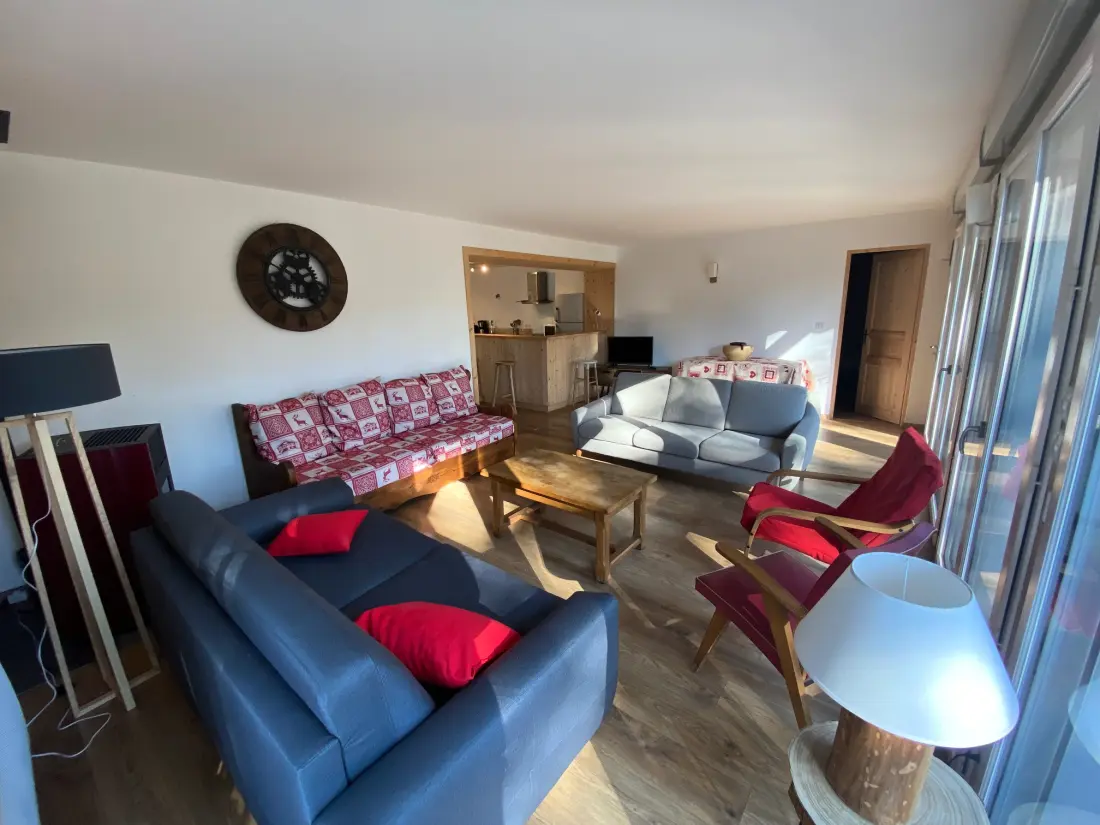 Apartmanok Le Lioran