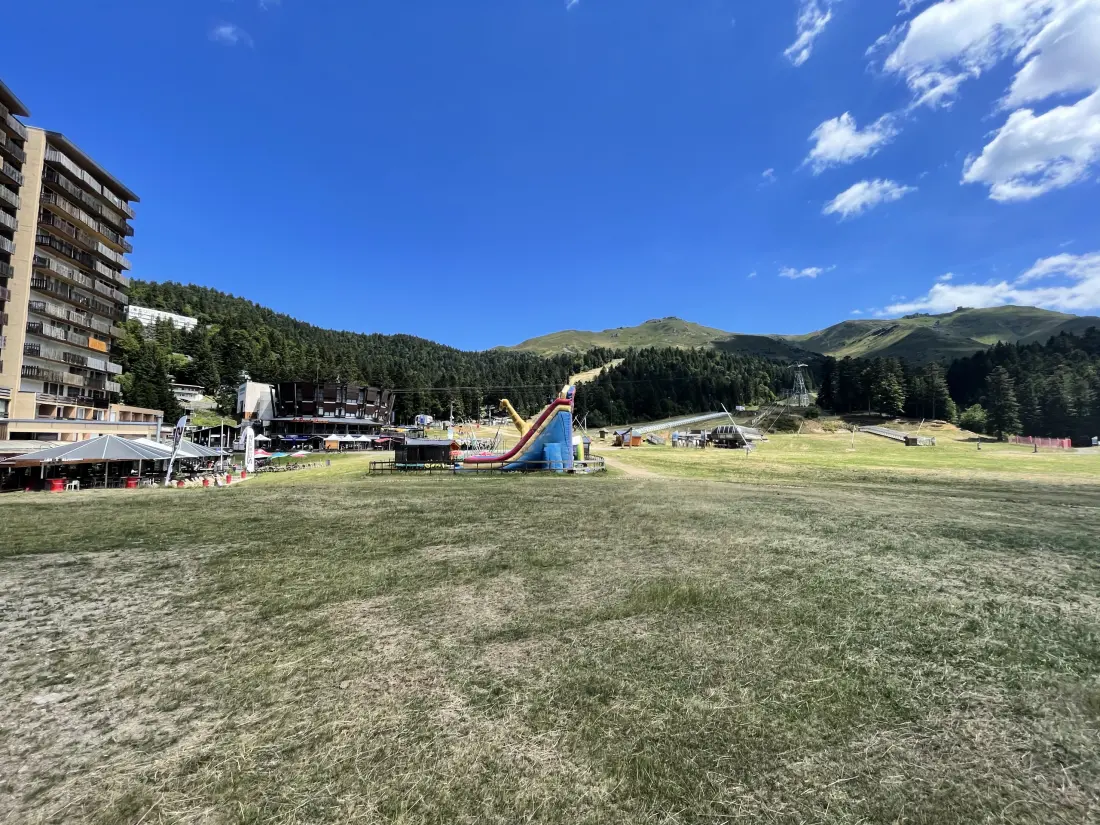 Apartmanok Le Lioran