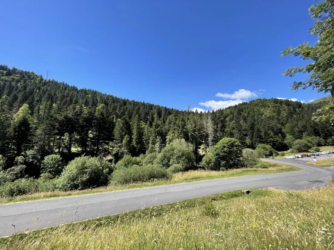 Apartmanok Le Lioran