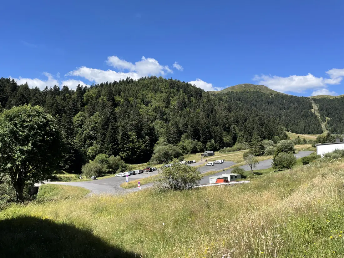 Apartmanok Le Lioran