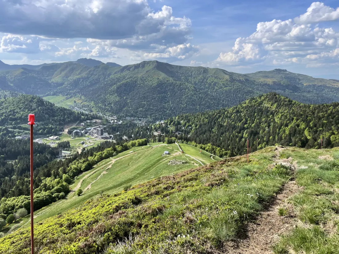 Apartmanok Le Lioran