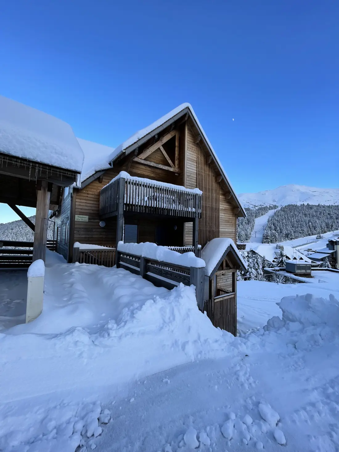 Apartmanok Le Lioran