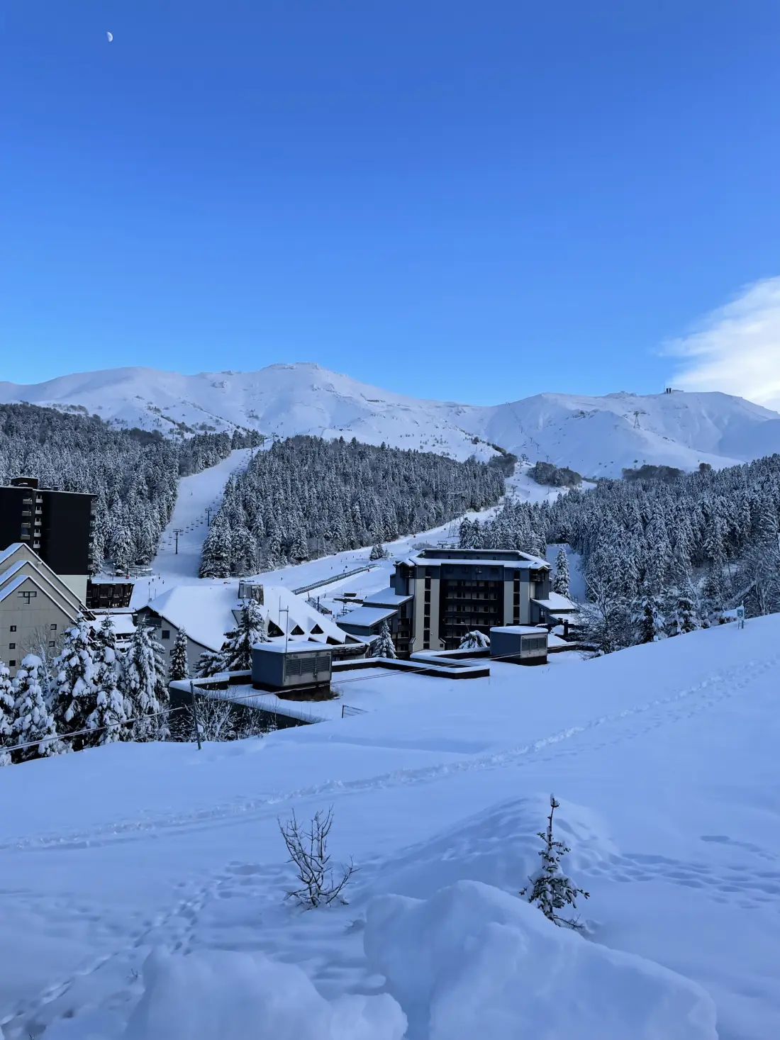 Apartmanok Le Lioran